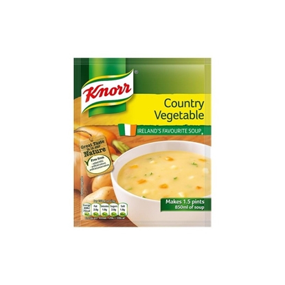 Picture of KNORR COUNTRY VEG SOUP